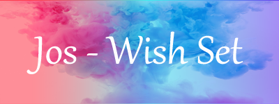 JOS- WISCH SET - 2022